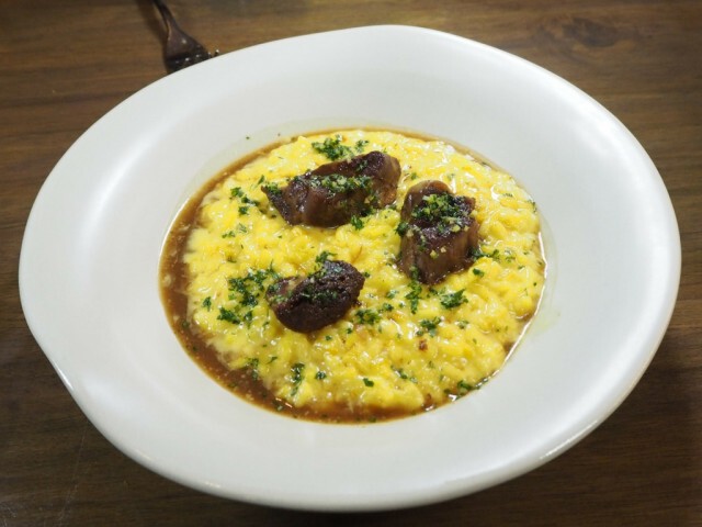 THEO MIO Italian Kitchen @InterContinental Bangkok