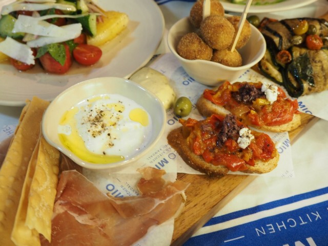 THEO MIO Italian Kitchen @InterContinental Bangkok