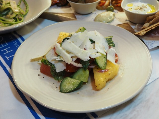 THEO MIO Italian Kitchen @InterContinental Bangkok
