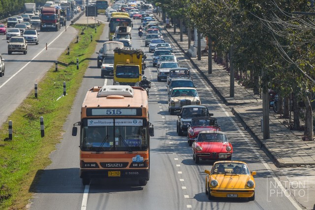 "คาราวาน ชานกรุง" ครั้งที่ 1