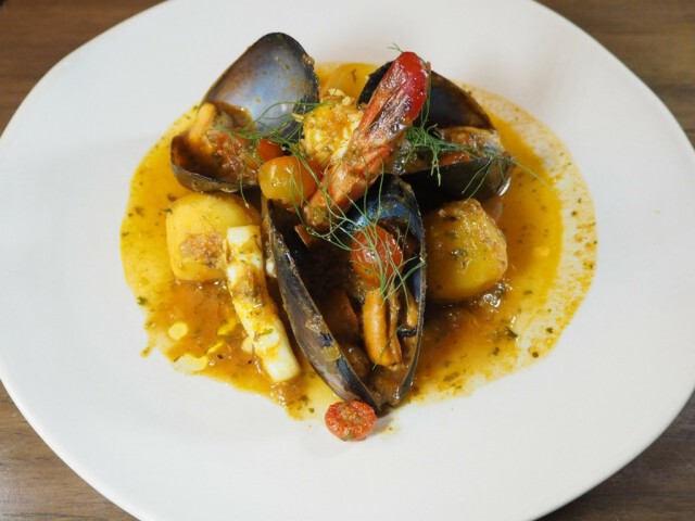 THEO MIO Italian Kitchen @InterContinental Bangkok