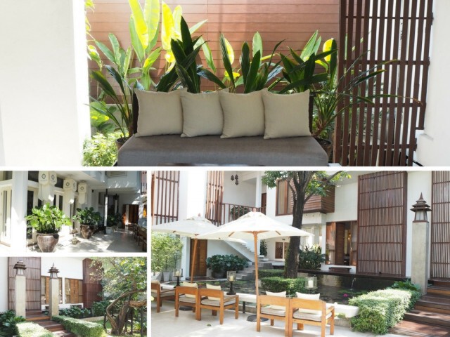 THE OASIS SPA @Sushumvit 31