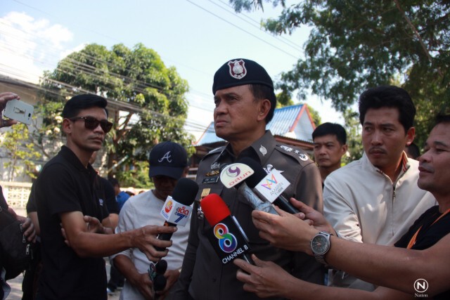 "ศานิตย์" นำทีมหาหลักฐานตรวจกล้องวงจรปิด คดีเซลส์แมนหายตัวลึกลับ