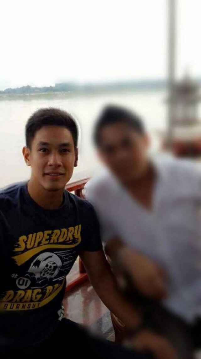 "อ๋อม" พระเอกดัง ยันภาพหลุด ไม่มีเอี่ยว "ไซซะนะ"