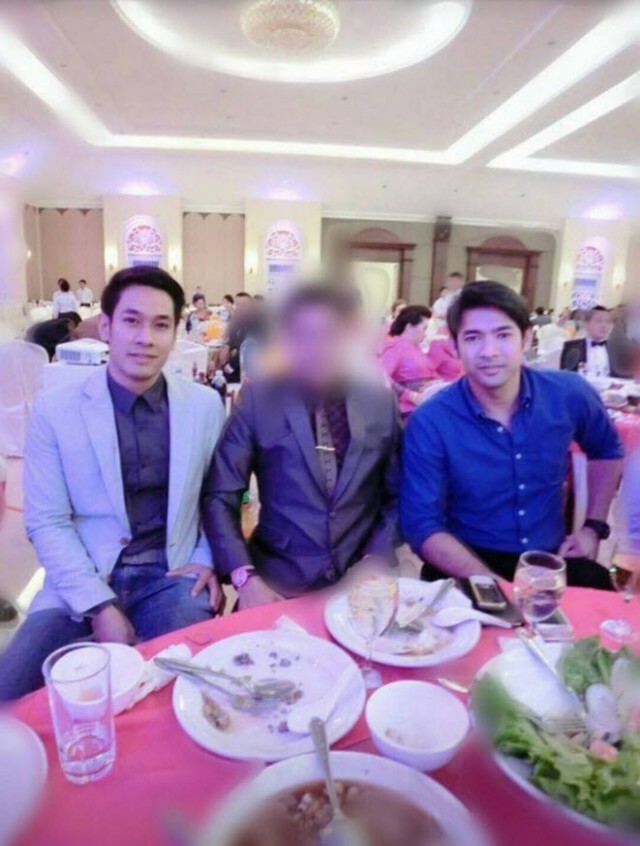 "อ๋อม" พระเอกดัง ยันภาพหลุด ไม่มีเอี่ยว "ไซซะนะ"