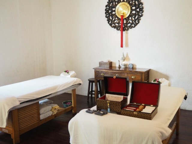 THE OASIS SPA @Sushumvit 31