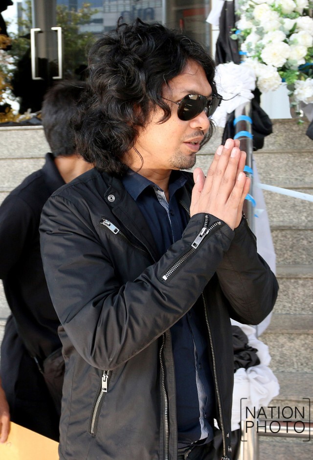"เสก โลโซ "ขึ้นศาลแถลงกิจกรรมบำเพ็ญประโยชน์