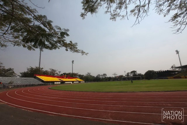 "โปลิศ เทโร" ปรับปรุงสนามบุญยะจินดา พร้อมลุยไทยลีก2017