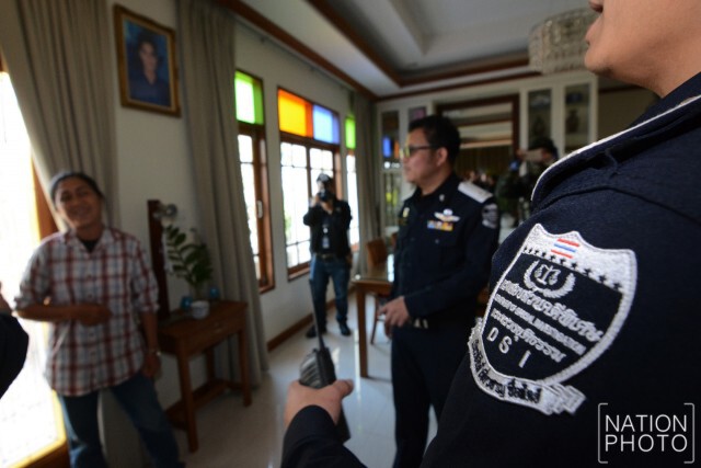 DSI-ทหาร ลุยเจ้าพ่ออุทัยธานี! ยึดทรัพย์แก๊งปล่อยเงินกู้ ยึดอภิมหาคฤหาสน์ 400 ล้าน