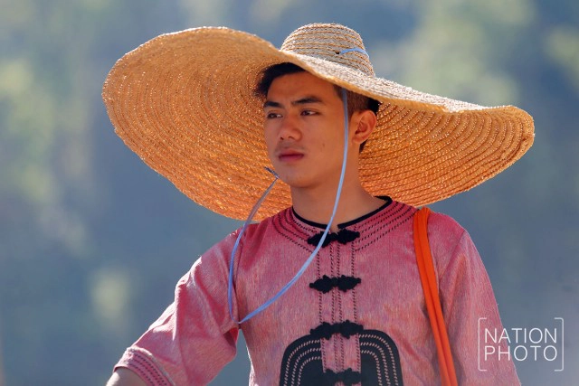 "ดอยไตแลง" เริ่มคึกคัก! หนุ่มสาวทยอยมาร่วมงานวันชาติไทใหญ่