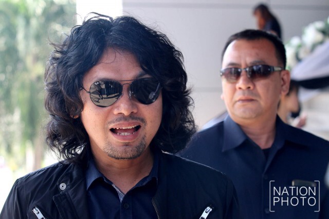 "เสก โลโซ "ขึ้นศาลแถลงกิจกรรมบำเพ็ญประโยชน์