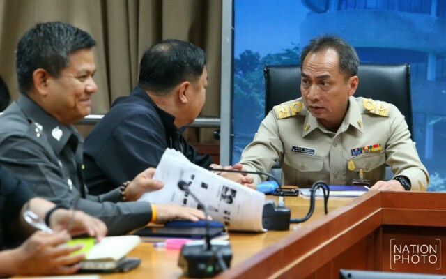 ประชุม 3 ฝ่าย ปปง.-ปปส.-ปส. ระบุ คำให้การเบนซ์ เงิน 6 ล้าน ขัดแย้งแนวทางสืบสวน