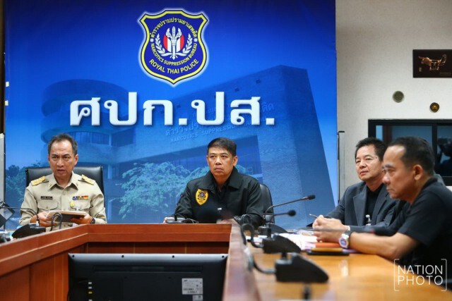 ประชุม 3 ฝ่าย ปปง.-ปปส.-ปส. ระบุ คำให้การเบนซ์ เงิน 6 ล้าน ขัดแย้งแนวทางสืบสวน