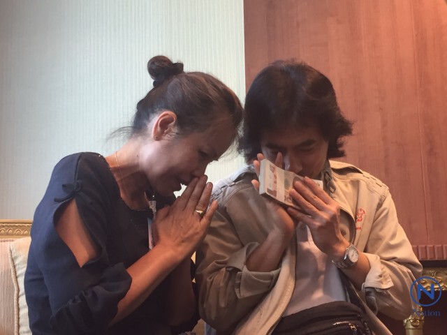 "มาร์ค พิทบูล"มอบ 1 แสน
ช่วย "ครูจอมทรัพย์"
หากพิสูจน์เป็น"แพะ"จริงมอบให้ครบล้าน