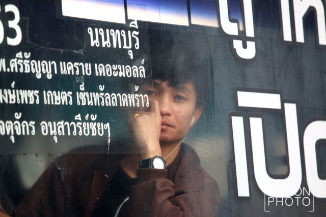 ห้าแยกลาดพร้าวหนึบ! เช้า 6 ก.พ. 60