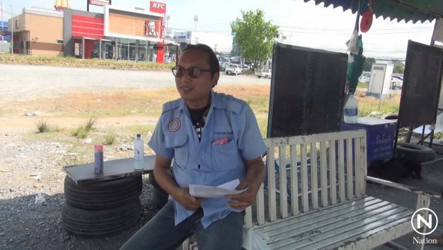 มึนตึ้บ! ได้ใบสั่งขับเร็วรูปรถยนต์ BMW แต่ตัวเองขี่จยย.ทะเบียนเดียวกัน