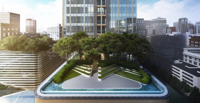 สิงห์ เอสเตท ผุดคอนโดฯระดับลักชัวรี่ โครงการที่สองบนทำเลอโศก ภายใต้ชื่อ The ESSE at SINGHA COMPLEX