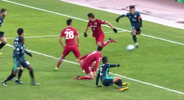 สุโขทัย สุดต้าน! พ่ายเซี่ยงไฮ้ 0-3 ร่วงเอซีแอล รอบคัดเลือก
