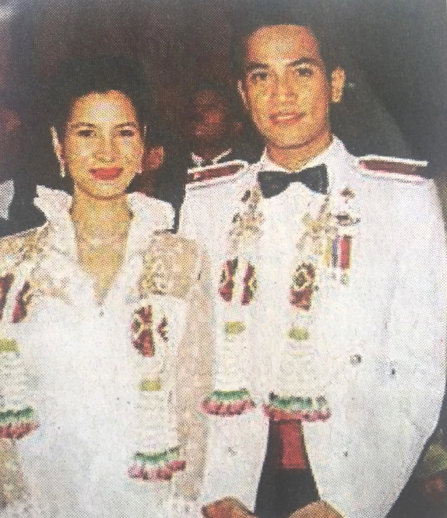 ย้อนรอย 16 ปี เส้นทางรัก "หมิว-ก้อง"