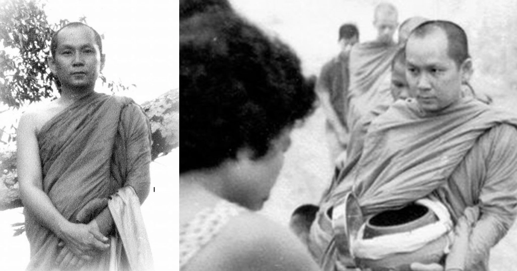 เปิดภาพประวัติศาสตร์..
สมเด็จพระสังฆราช องค์ที่ ๒๐ สมัยเป็นพระหนุ่ม โดย ม.ล.ชัยนิมิตร นวรัตน