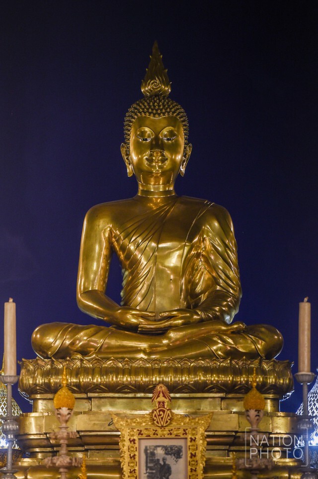 เรื่องเล่าจาก"วัดราชบพิธฯ"