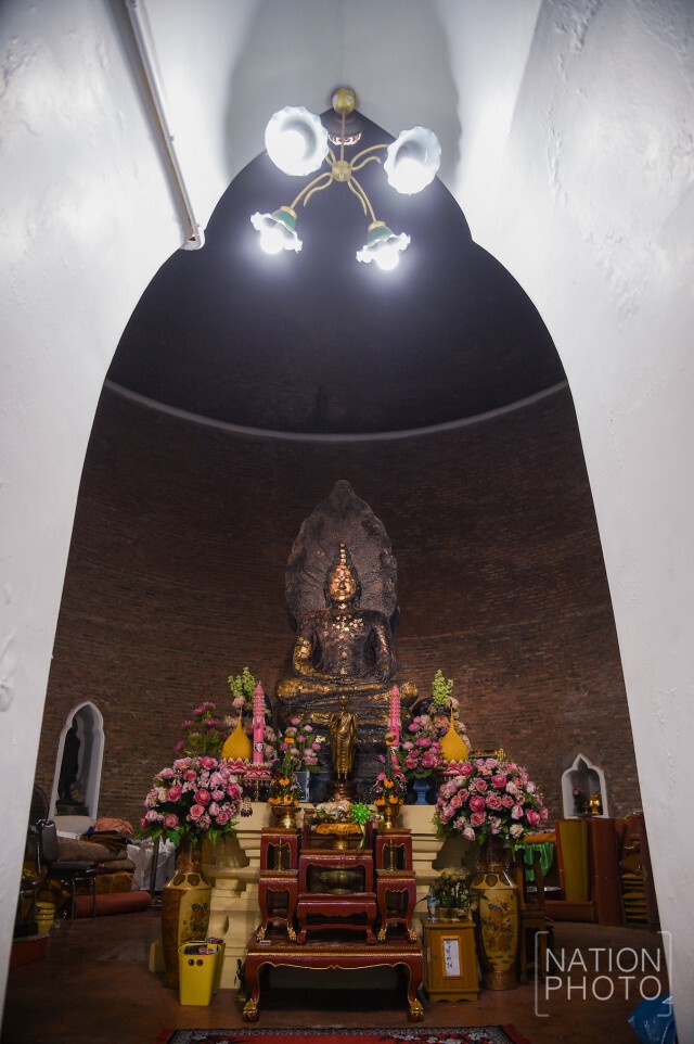 เรื่องเล่าจาก"วัดราชบพิธฯ"