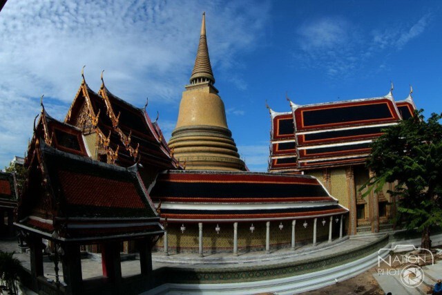 ยล..วัดราชบพิธฯ 
วัดที่พระเจ้าแผ่นดินทรงสร้าง
ที่ประทับ สมเด็จพระสังฆราช 3 พระองค์