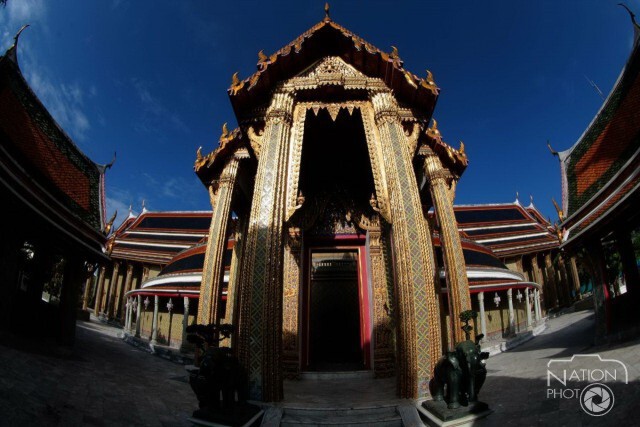 ยล..วัดราชบพิธฯ 
วัดที่พระเจ้าแผ่นดินทรงสร้าง
ที่ประทับ สมเด็จพระสังฆราช 3 พระองค์