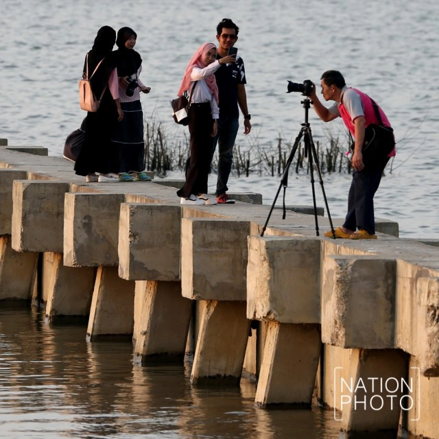 แสงสุดท้ายที่ "รูสะมิแล"