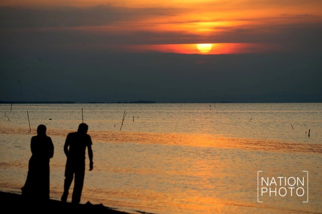 แสงสุดท้ายที่ "รูสะมิแล"