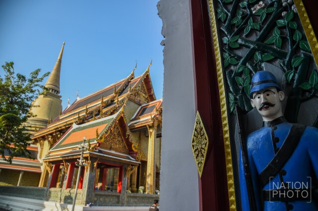 เรื่องเล่าจาก"วัดราชบพิธฯ"