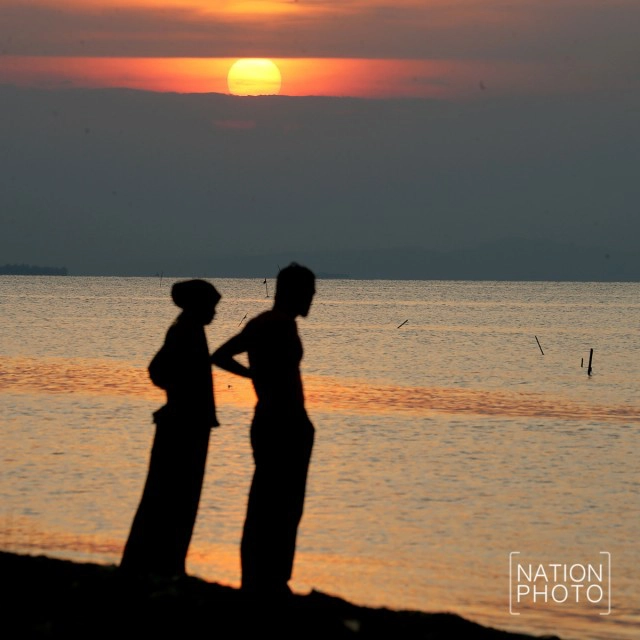 แสงสุดท้ายที่ "รูสะมิแล"