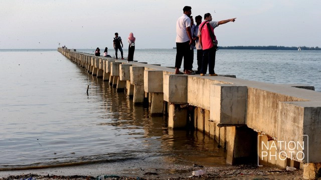 แสงสุดท้ายที่ "รูสะมิแล"