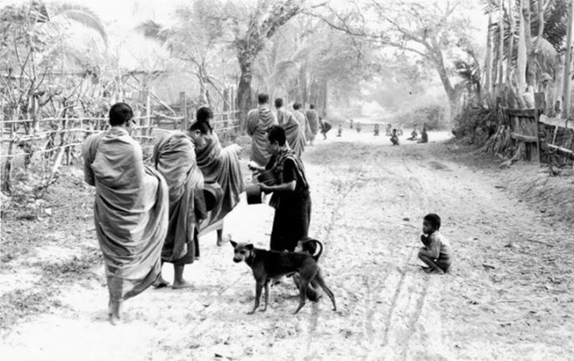 เปิดภาพประวัติศาสตร์..
สมเด็จพระสังฆราช องค์ที่ ๒๐ สมัยเป็นพระหนุ่ม โดย ม.ล.ชัยนิมิตร นวรัตน