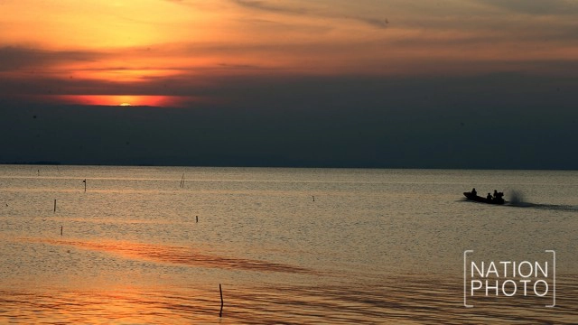 แสงสุดท้ายที่ "รูสะมิแล"