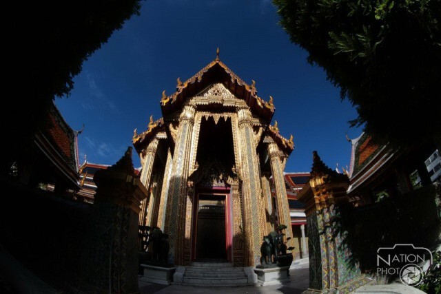 ยล..วัดราชบพิธฯ 
วัดที่พระเจ้าแผ่นดินทรงสร้าง
ที่ประทับ สมเด็จพระสังฆราช 3 พระองค์