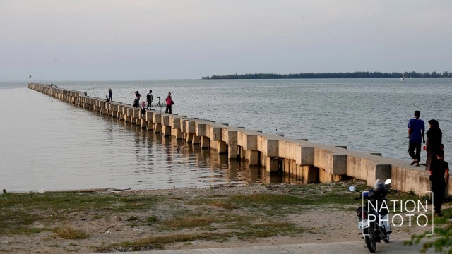 แสงสุดท้ายที่ "รูสะมิแล"