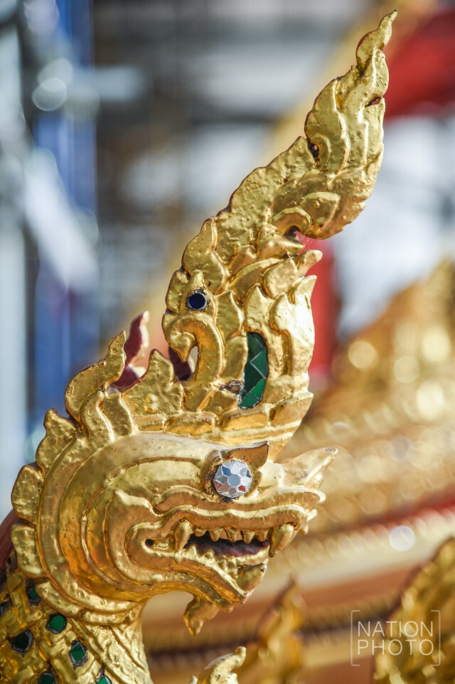 สำนักช่างสิบหมู่ บูรณปฏิสังขรณ์ราชรถ-พระยานมาศ