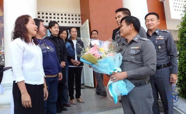 ตร.จ่อรวบขบวนการ
สร้างพยานเท็จคดีครูจอมทรัพย์ 9 คน