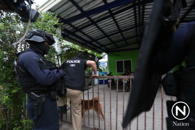 191 ปฏิบัติการ "ทวงปืนจากรังโจร" เป้าหมาย 30 จุด กทม.-ปริมณฑล ยึดปืน-กระสุนเพียบ!