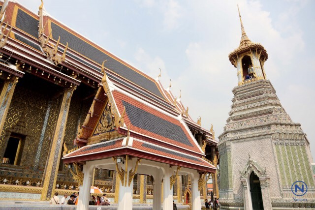 เสียงระฆัง ไพเราะที่สุดในโลก
ก้องกังวานระบือไกลแล้ว ในวันนี้