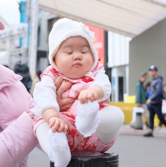 "เป่าเปา" ขวัญใจโซเชียล
โพสต์ภาพทีไร ยอดไลค์มาตรึม