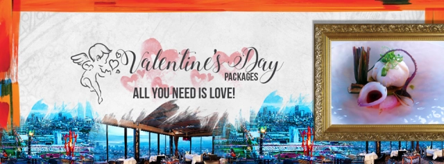 14 ร้านอาหารสำหรับค่ำคืนแห่งวาเลนไทน์ปีนี้ โดย อร่อยปักหมุด