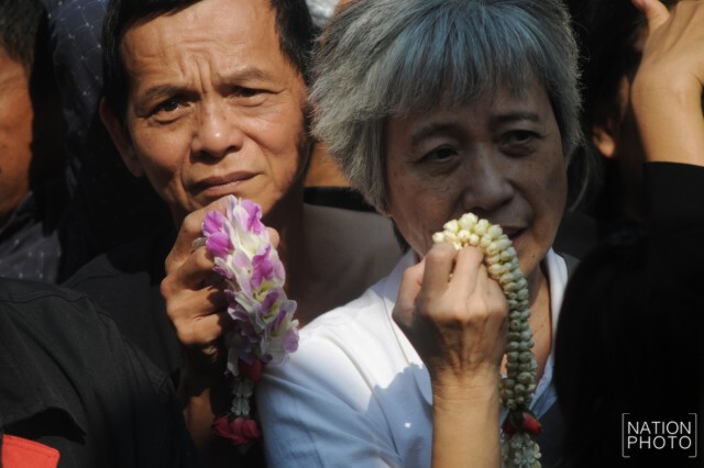 เร่งจัดระเบียบ ปชช. เข้ากราบ "สมเด็จพระสังฆราช"
