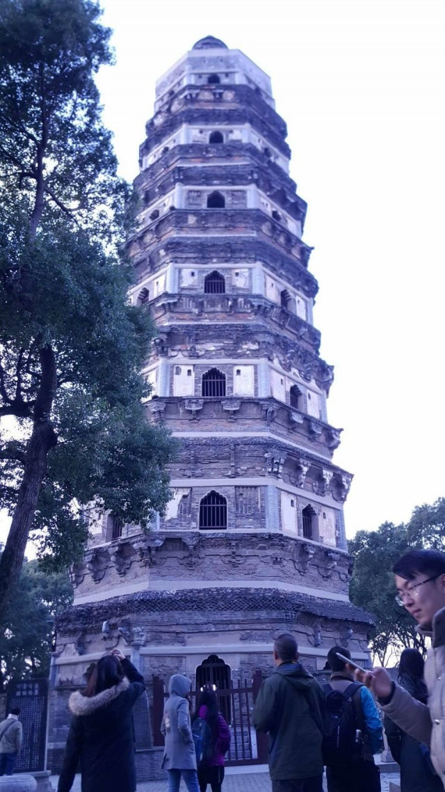 สัมผัสกลิ่นอายรักที่ "ซูโจว"