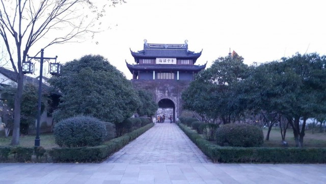 สัมผัสกลิ่นอายรักที่ "ซูโจว"