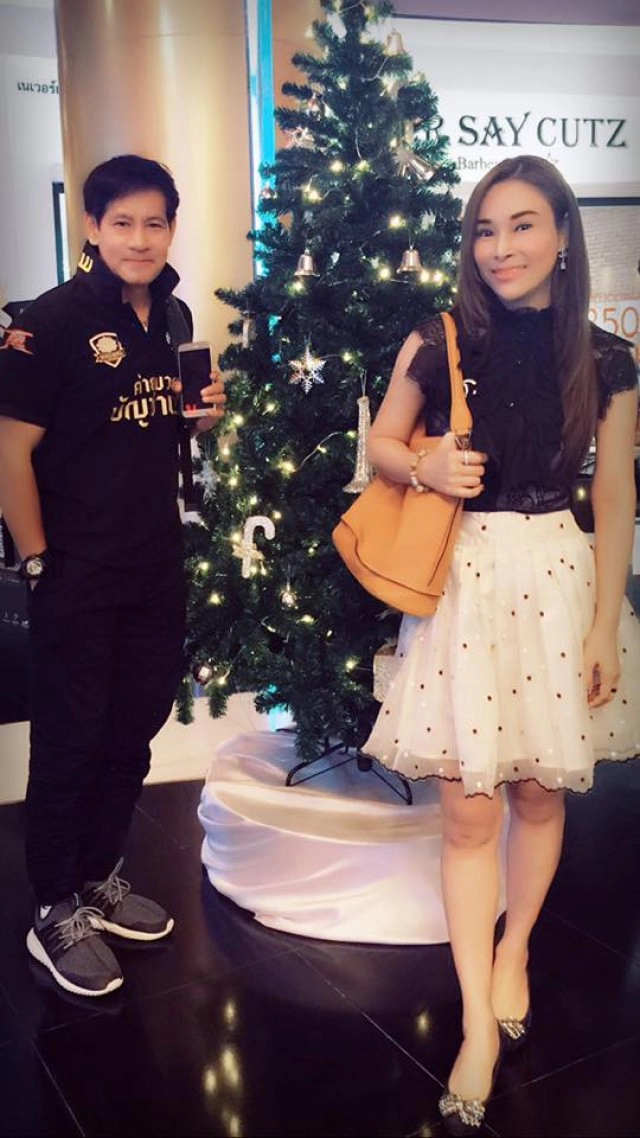 "เมียไทด์-เอกพันธ์" แจงสื่อวันวาเลนไทน์ 
ยันแต่งงาน 13 ปี ไม่คิดหย่า!