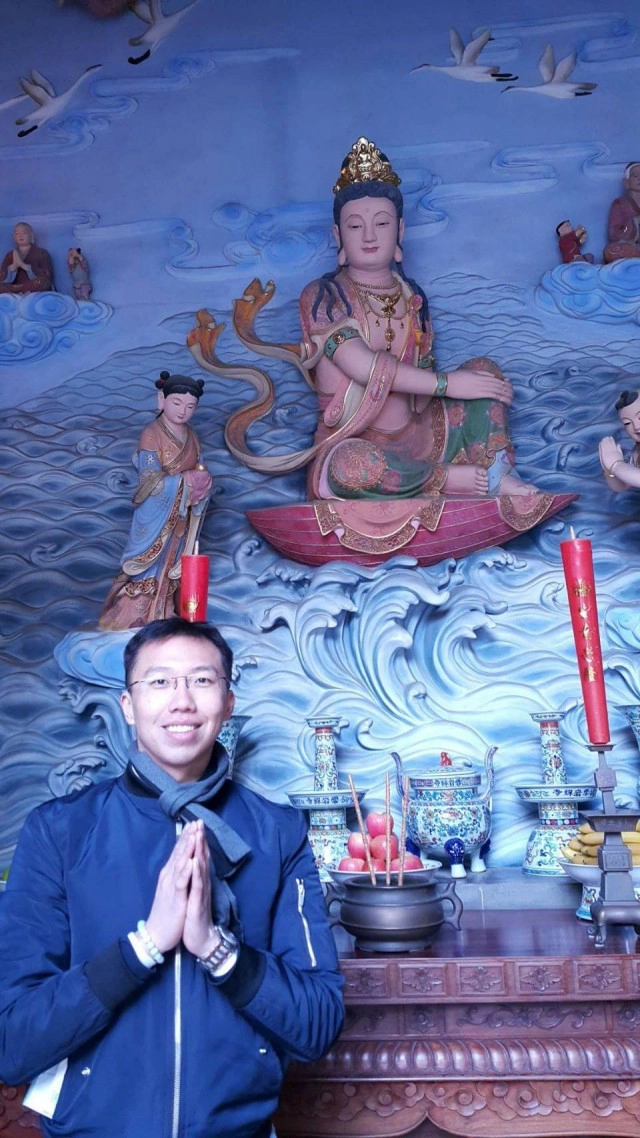 สัมผัสกลิ่นอายรักที่ "ซูโจว"