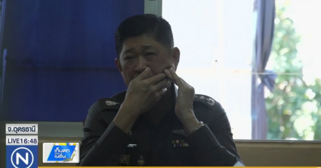 ผบช.ภ.4 ประชุมด่วนคดีปืน ตชด.24 หาย 885 กระบอก ผบช.ภ.4 ประชุมด่วนคดีปืน ตชด.24 หาย 885 กระบอก