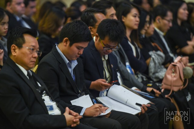 "นายก" ร่วมเปิดงาน "Thailand 4.0 means Opportunity Thailand"